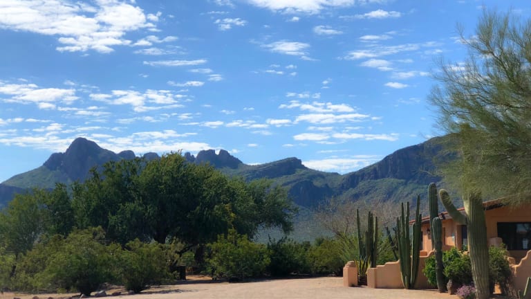 How a Family Dude Ranch Vacation Became Self-Care for this Mom