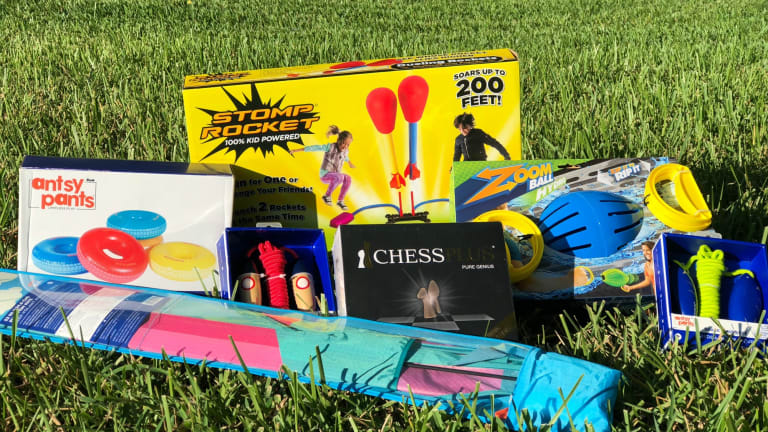 Boredom-Busting Screen-Free Summer Activity Ideas