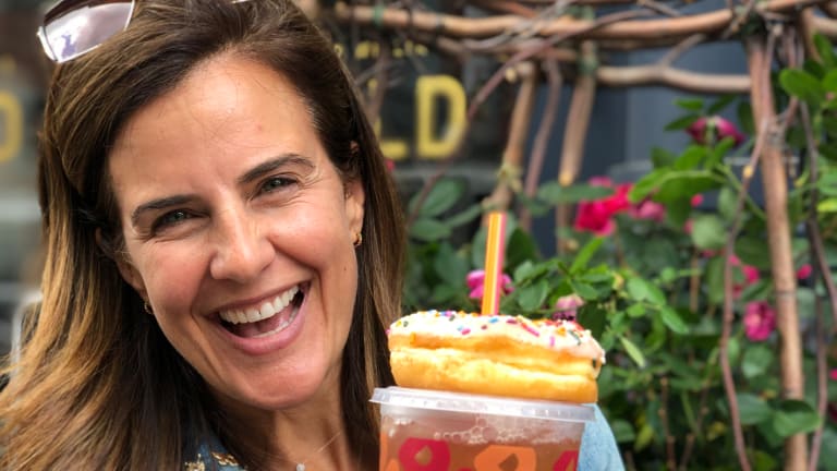 #NationalDonutDay Fun Facts