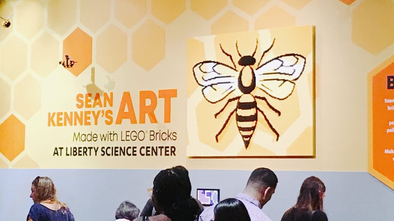 What's New at Liberty Science Center #LSCSummerFun2019