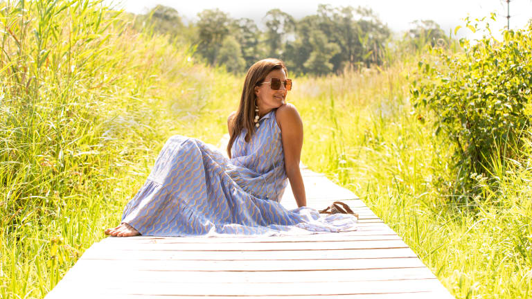 Staying Stylish in Soaring Temperatures