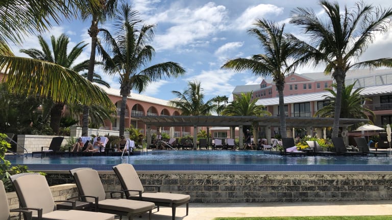 Why the Hamilton Princess Bermuda is the ideal family luxury resort