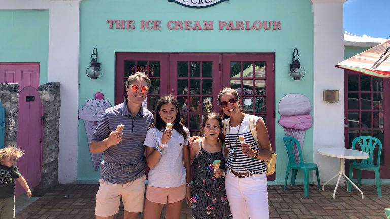 Fun Kid-Friendly Places to Eat in Bermuda