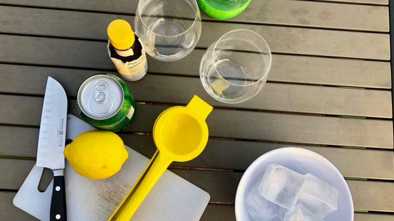 Adult mocktails with loads Flavor and fun
