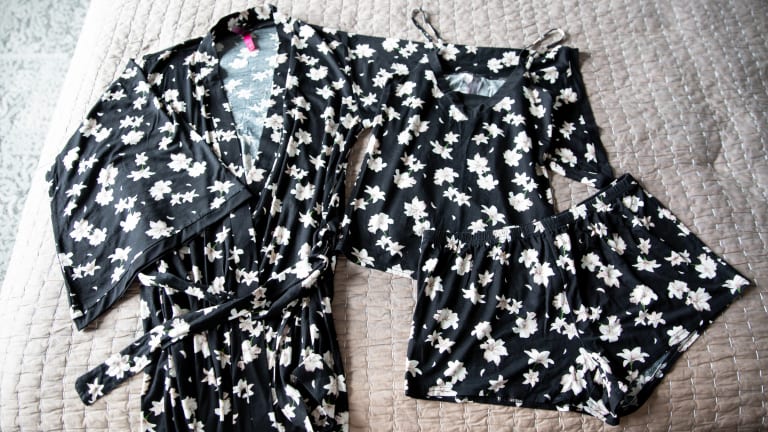 Why You Deserve Pretty Sleepwear