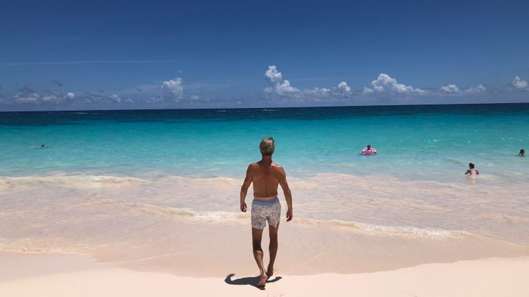 Great Swim and Gym Shorts for Slim Guys