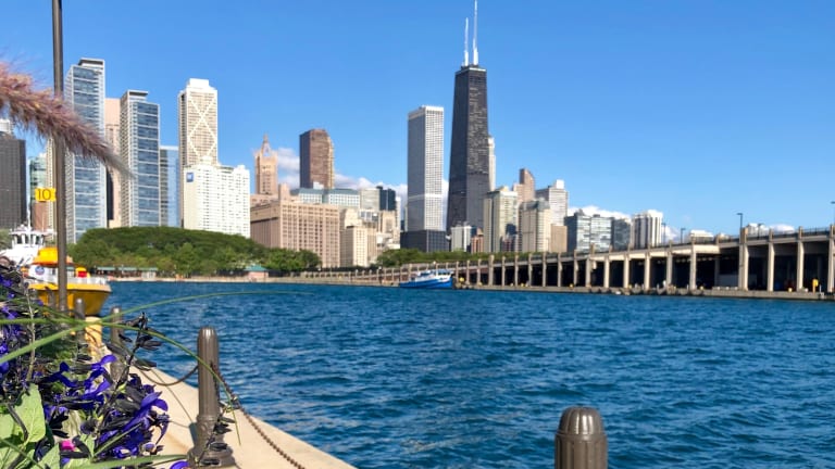 2019 Chicago Baby Show #CHBSBlogger Recap