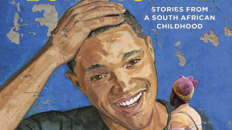 Born a Crime YA Book Review