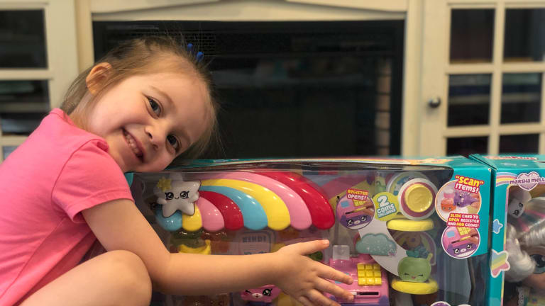 Playing, Learning, and Pretending With Kindi Kids