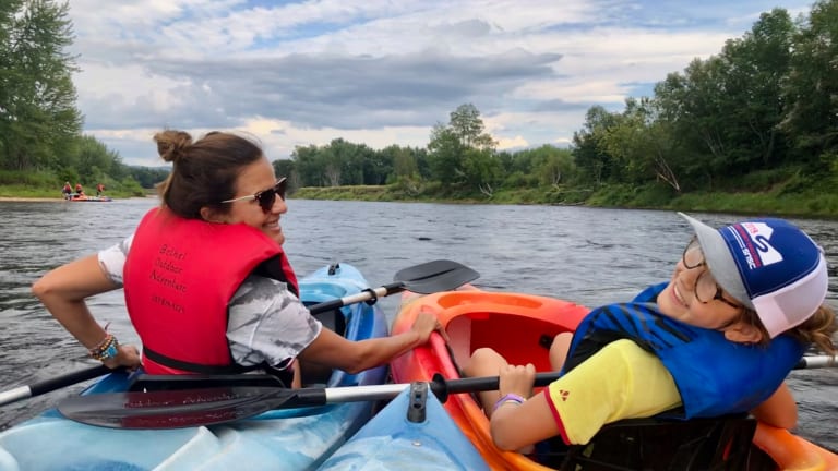 Outdoor Adventures in Bethel, Maine
