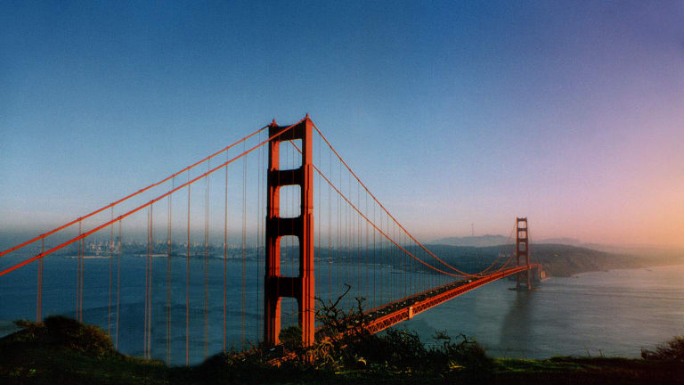 Exploring San Francisco With Kids