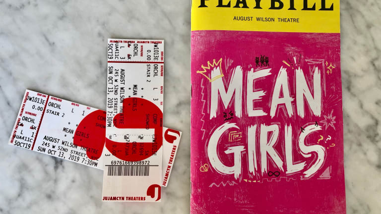 Why you should See Mean Girls Broadway  Musical