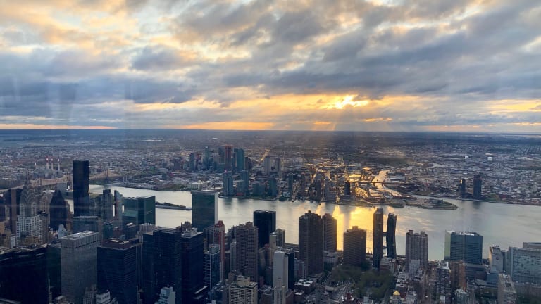 Visiting the Newly Renovated Empire State Building NYC