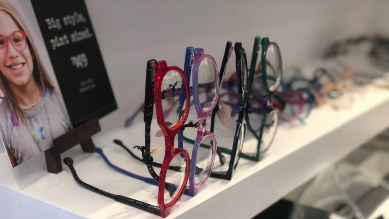 Where to Find Cool Glasses for Kids