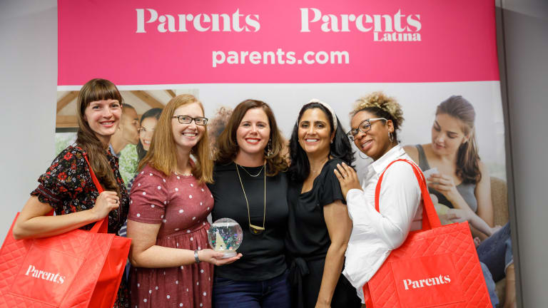 Meredith #MTNightOut with NYC Mom Influencers