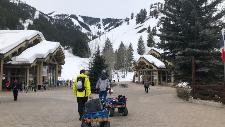 Is Sun Valley Idaho a Good Place to Ski with Kids?
