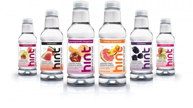 Hint: A Smart Alternative to Sugary Juices