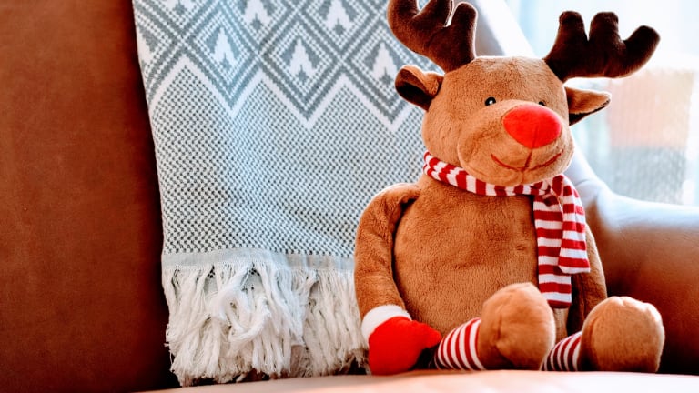 Reindeer Food Free Printables and Recipe