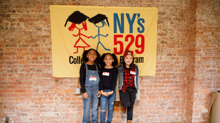 Learning and Playing at the #NY529Event