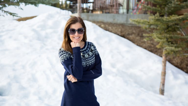 This Will Be The Season of Cozy Chic Fashions