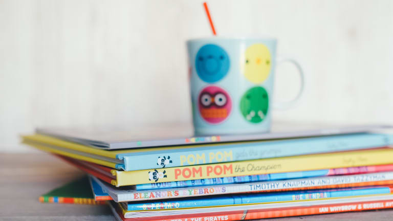 FIRST BOOK creates equal access to quality education for kids in need