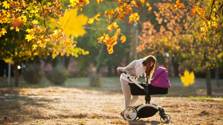 5 Essentials for Running Errands With Baby in Tow