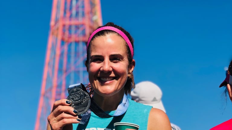 Training for Your First Half Marathon