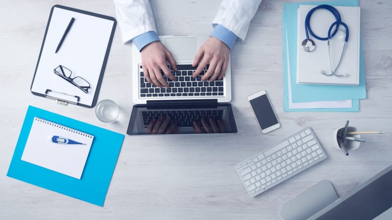 Talk to a Medical Provider From Your Home