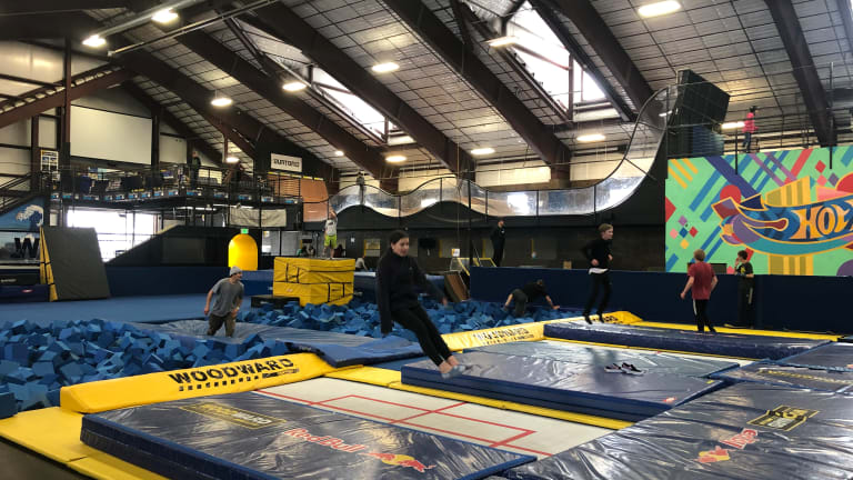 Plan an Adventure for Kids at Woodward Copper
