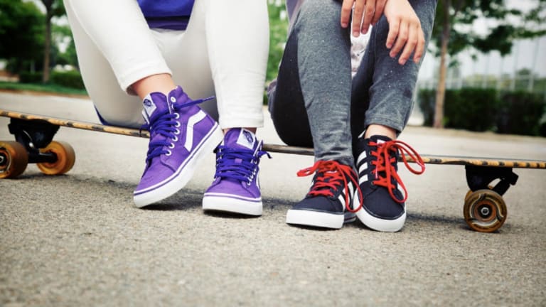 5 Facts About Shoelaces--and How to Teach Your Child to Tie Them