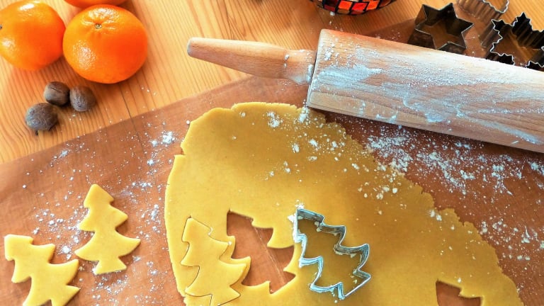 Classic Polish Christmas Cookies Recipe