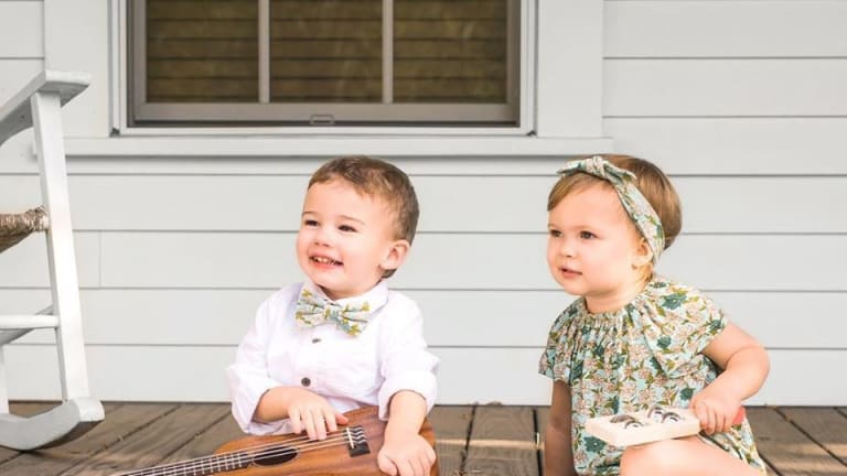 Cute New Retro Prints that Make Great Baby Gifts