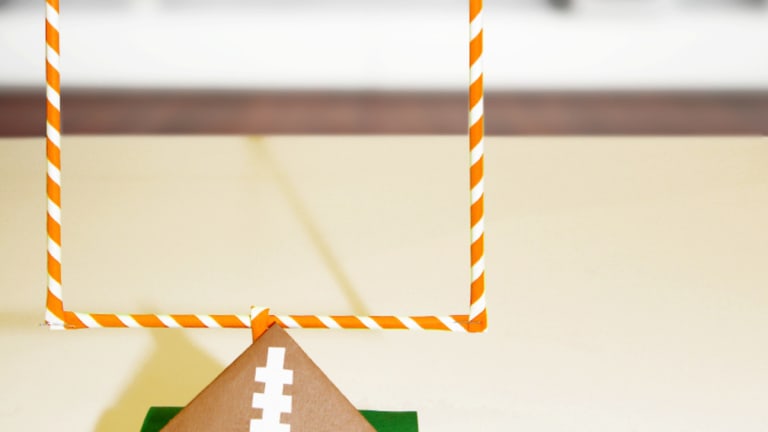 Super Bowl Craft and Activity
