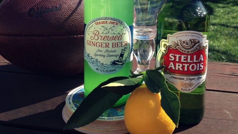 Perfect Drink For All-Day Super Bowl Sipping