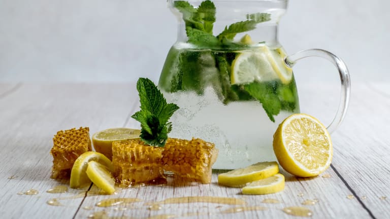Detoxing After the Holidays