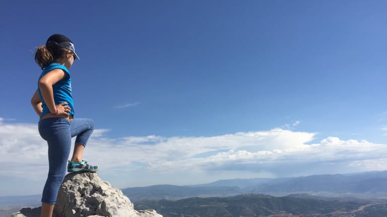 Fit Mom Tips for Celebrating National Trails Day