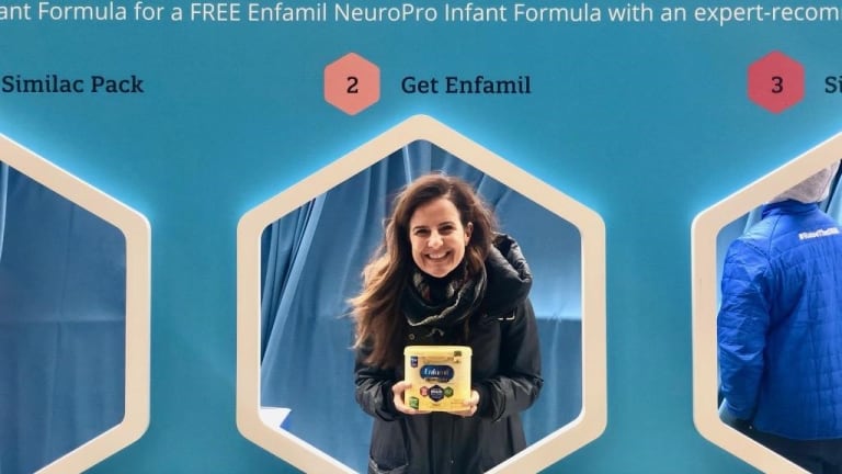 Getting the Facts About DHA and Baby Formula