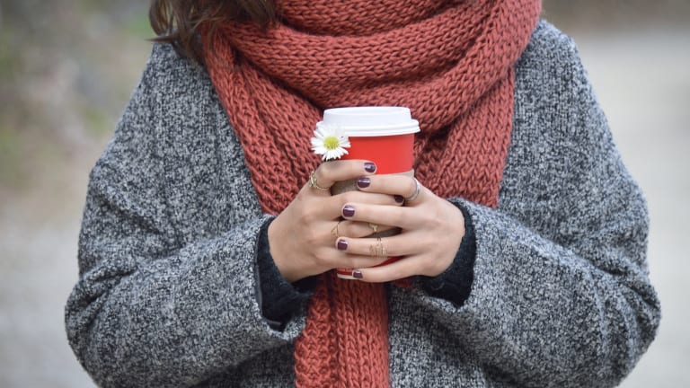 Three Classic Fall-Ready Manicures