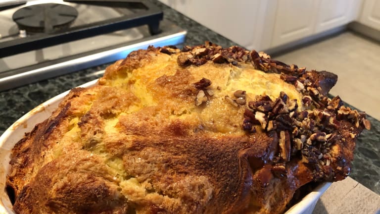 The Best Overnight French Toast Recipe