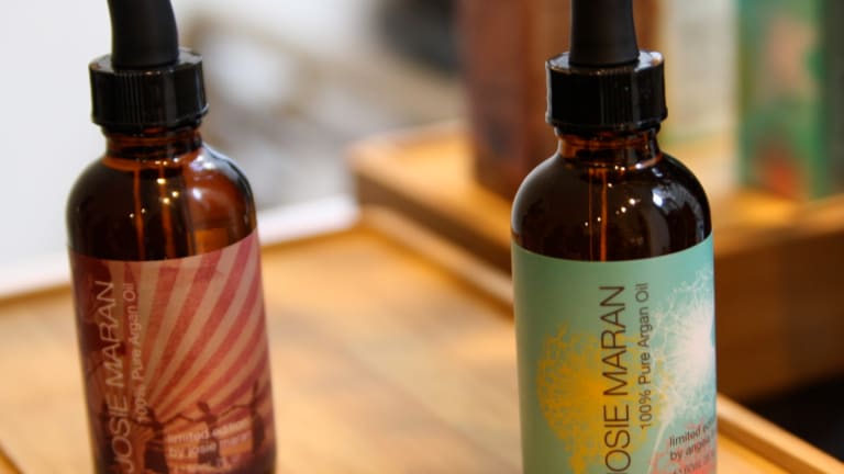 Josie Maran's Model Citizen Argan Oil Collection