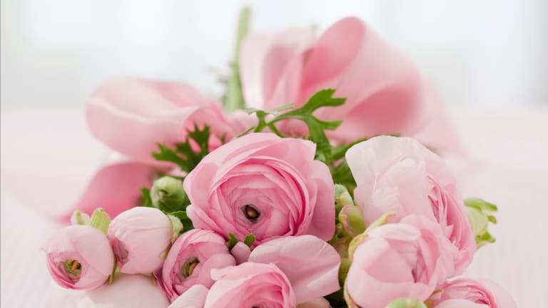 Valentine's Flower Bouquets that are Chic and Classy