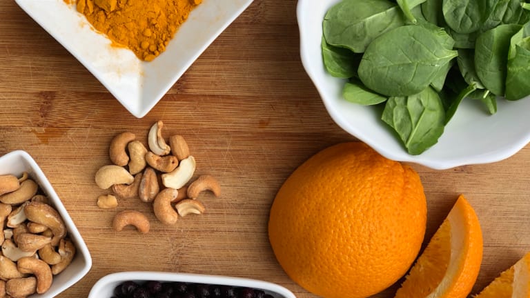 Fight Inflammation Naturally