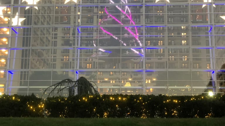 Lights and Love at #ChristmasonthePotomac