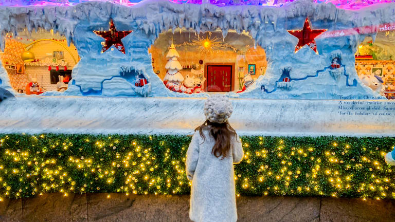 The Holidays in NYC