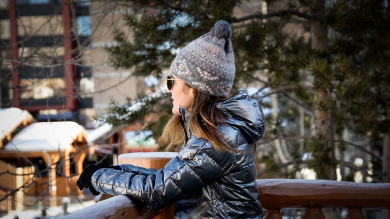 Stay Warm and Stylish this Winter