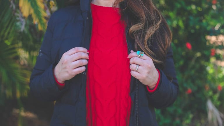 It's Time to Embrace Cozy Fashion