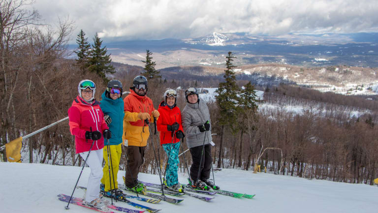 Christmas at Stratton Mountain