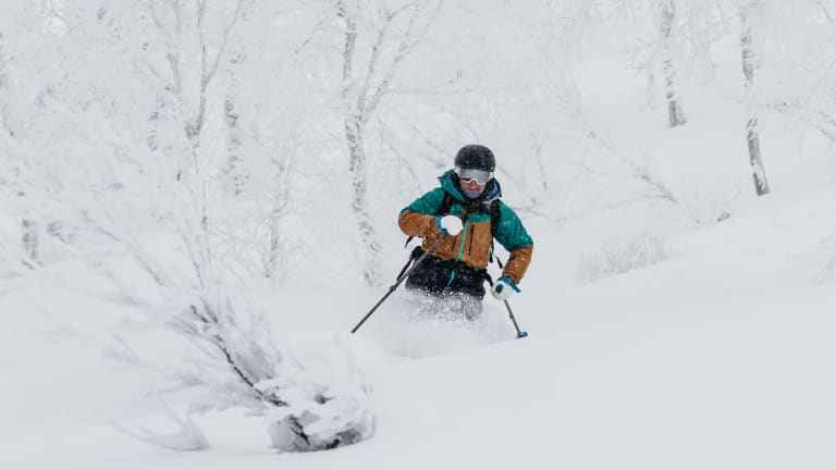 Tips for Skiing Hokkaido Japan