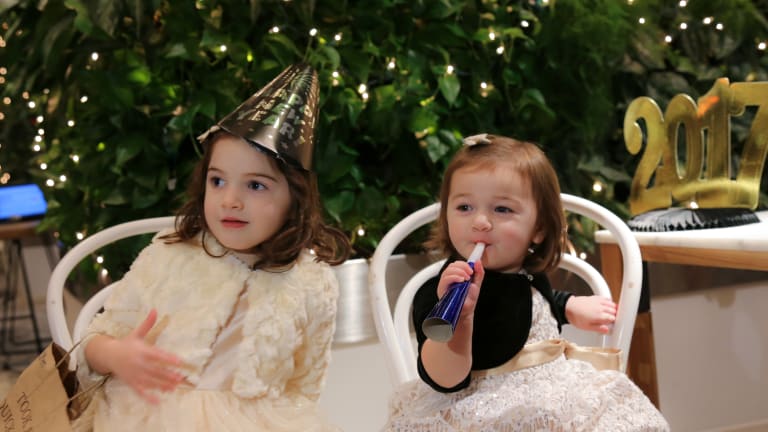5 Kid-Friendly New Year's Eve Plans