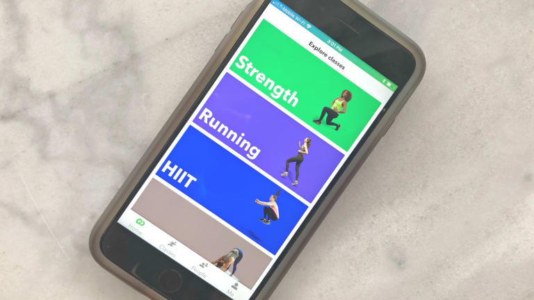The Fitness App Every Woman Needs